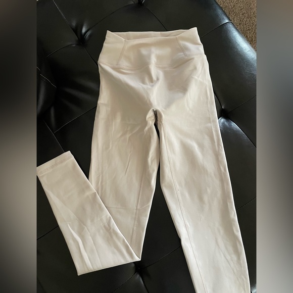 Oner Active Cream Leggings - Picture 1 of 2